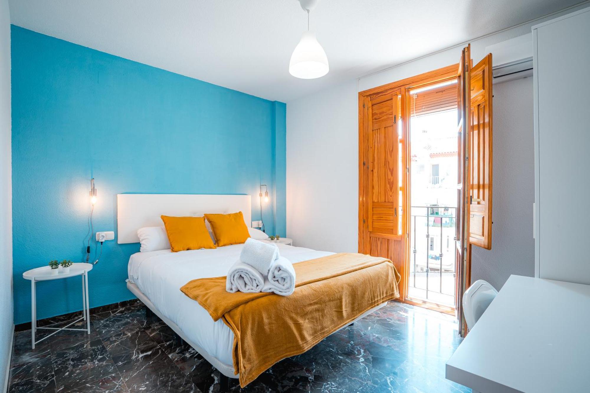 Qh Plaza San Isidro Leilighet Granada Eksteriør bilde
