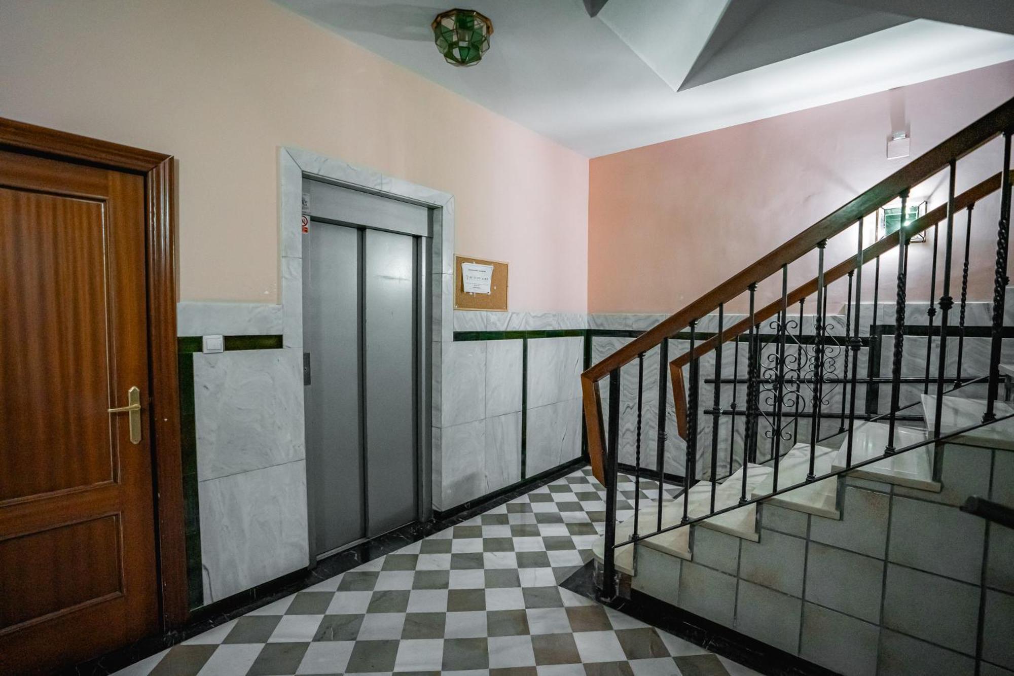 Qh Plaza San Isidro Leilighet Granada Eksteriør bilde