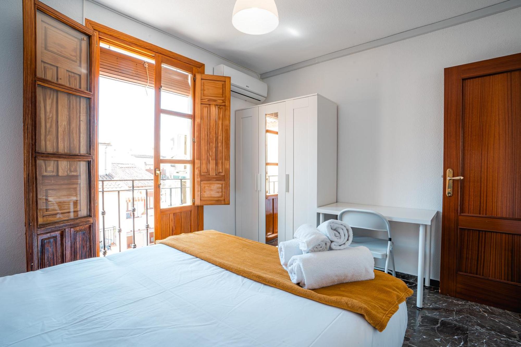 Qh Plaza San Isidro Leilighet Granada Eksteriør bilde