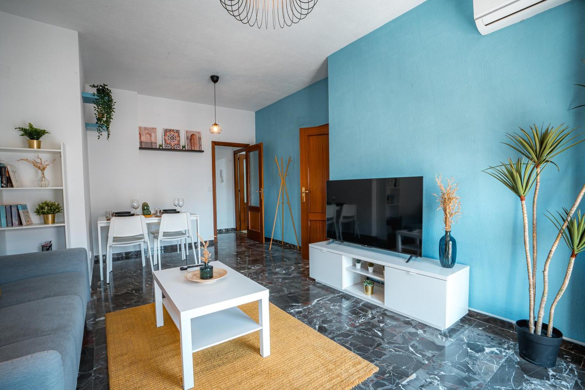 Qh Plaza San Isidro Leilighet Granada Eksteriør bilde
