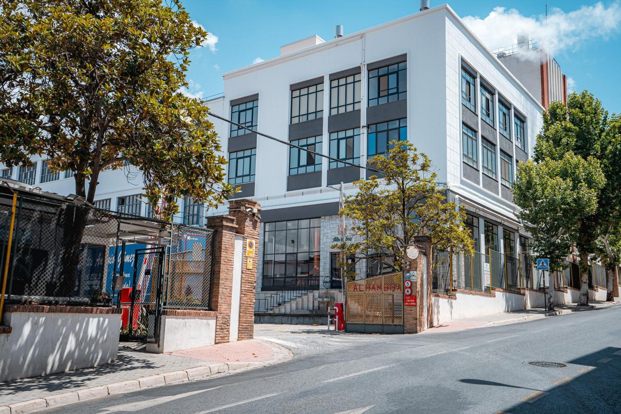 Qh Plaza San Isidro Leilighet Granada Eksteriør bilde
